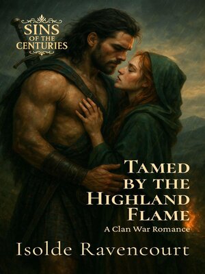 cover image of Tamed by the Highland Flame